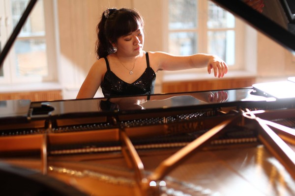 Концерт цикла «Юбилейный вернисаж»