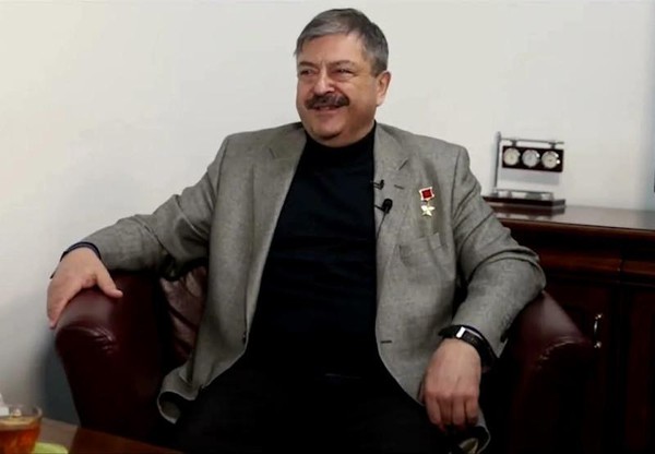 Библиографический обзор «Космический рекорд»