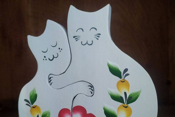 Мартовские котики