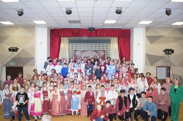 Фольклорный фестиваль «Жаворонки, прилетите, красну вёсну принесите»