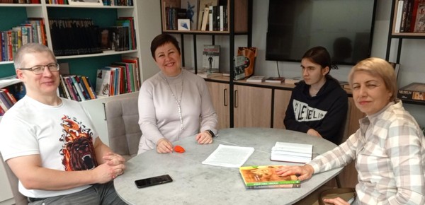 Студийные чтения «Смех сквозь строки»