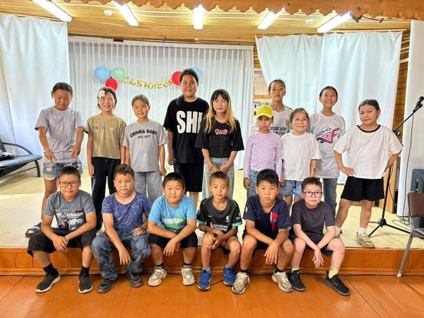 Творческая встреча «Надежда»