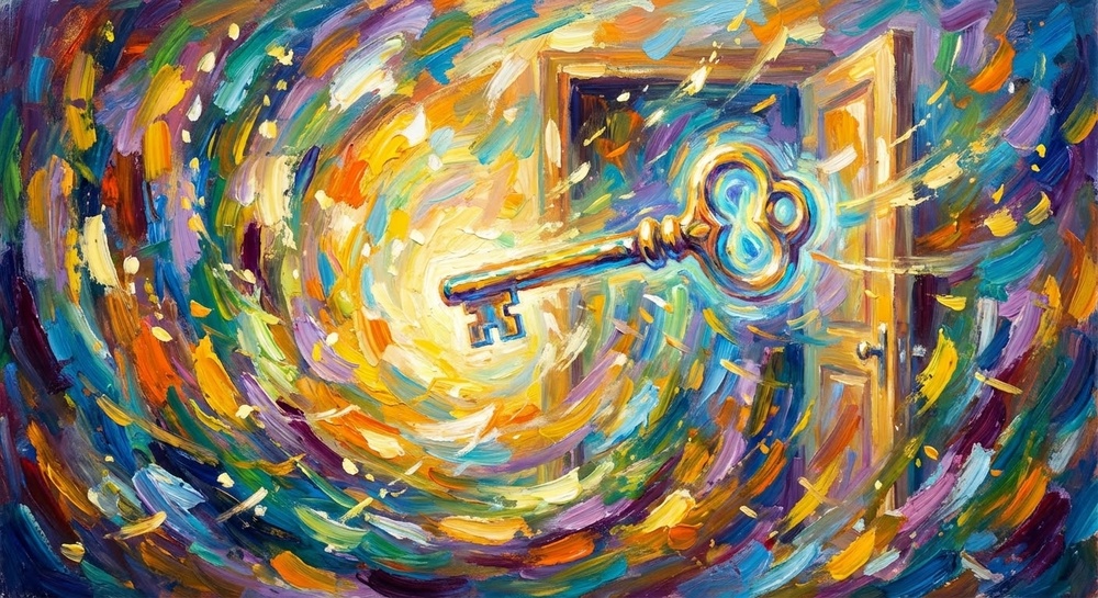 Мастер-класс по рисованию метафорической картины