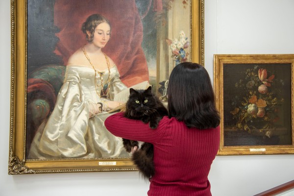 Воскресная акция «Искусство на досуге»