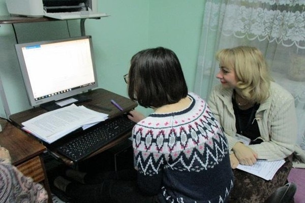 Информ-минутка «Знакомство с электронным каталогом»