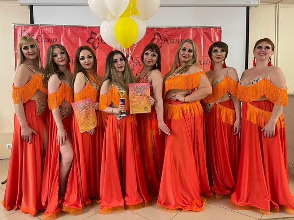 Х Региональный конкурс восточного танца «Сияние жасмина»