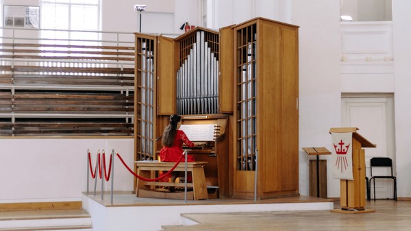 Золотая классика в Петрикирхе