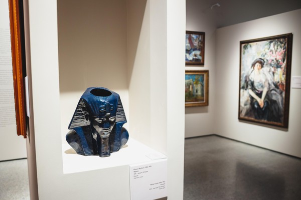 Программа «Михаил Врубель – живописец мозаик»