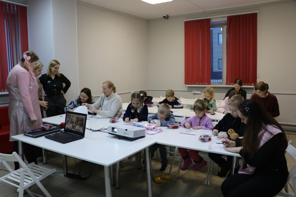 Встреча «Волшебный мир сказок»