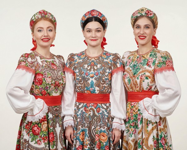 Концерт «Весну звали»