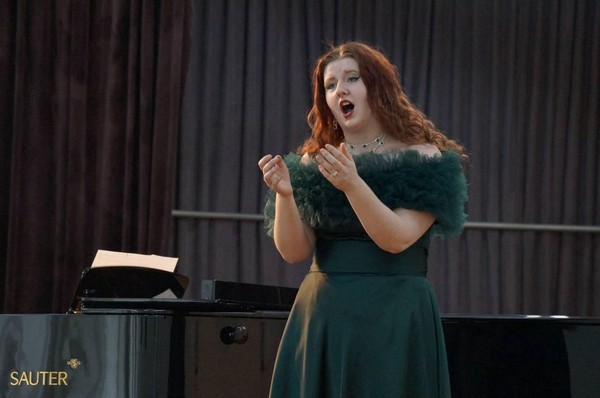 «Вокальная палитра»