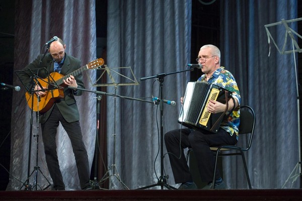 «Поём весну!»