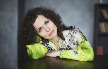 Великолепная Виктория Урусова