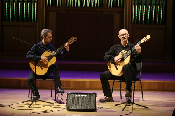 Струны и ритмы