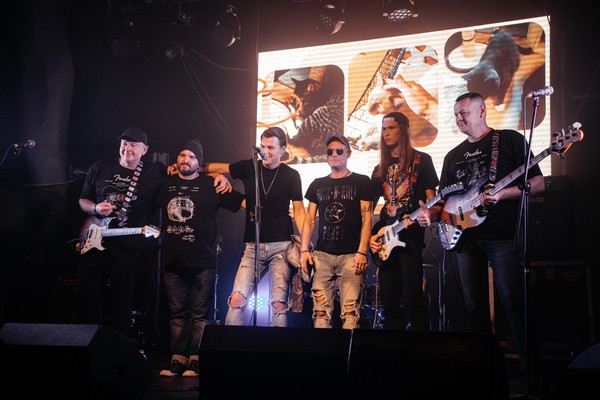 3 в 1: музыкальный фест