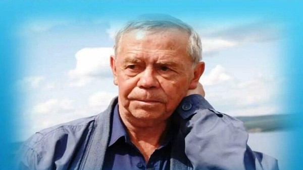 Поговорим о писателе