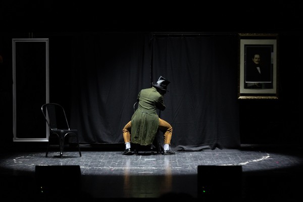 Спектакль «И в_шутку и в_серьёз. Водевиль'с»