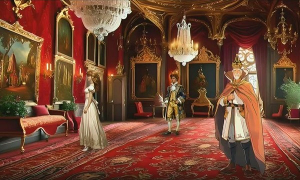 Сказки с оркестром. Ш.Перро «Золушка»