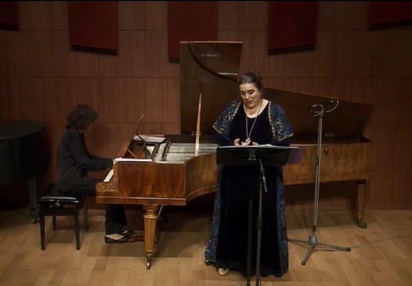 Концерт «Музыкальные семьи. Роберт Шуман и Клара Вик, Феликс и Фанни Мендельсон»