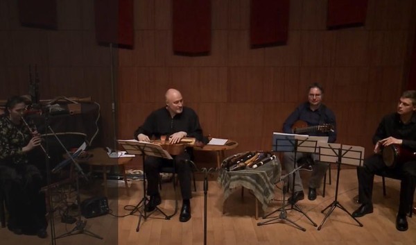 Концерт «Духовые инструменты. Аэрофоны. Аура Средиземноморья»