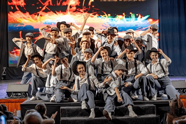 Всероссийский хореографический конкурс «Про100 Танцы»