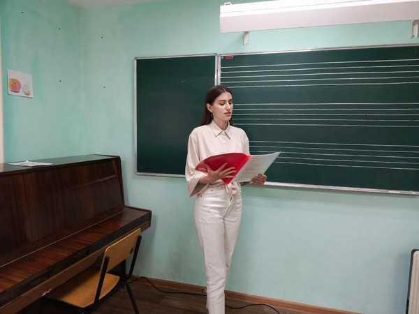 Лекция «Что такое сценический талант»