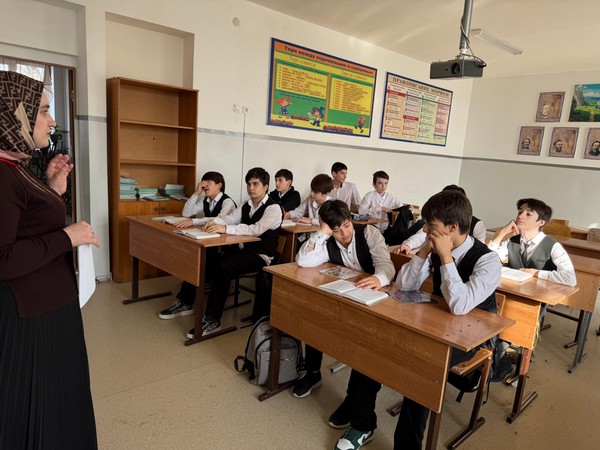 Викторина «Нохчийн кицанаш»