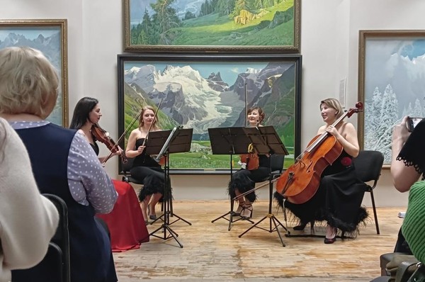 Концерт «Ночь в Зальцбурге»