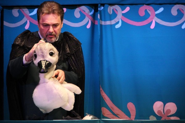 Спектакль «Страна Г. Х. Андерсена. Гадкий утенок»