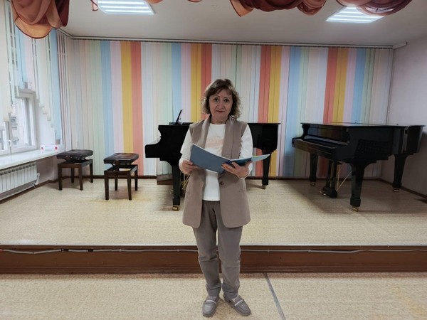 Лекция «Музыка в нотах: от замысла к исполнению»