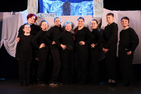 Интерактивная программа «Театр кукол открывает двери»