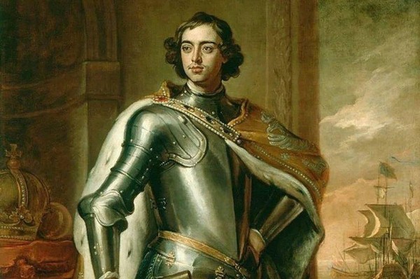 Тематическая беседа «Увлечения юного Петра I»