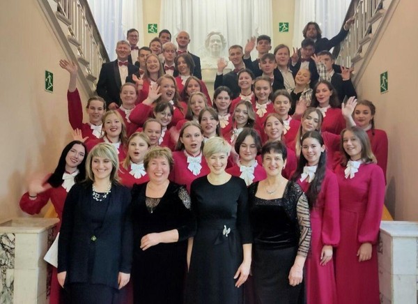 Концерт-посвящение Учителю