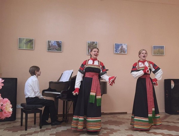 Открытый урок «Лидия Русланова. Творческий путь»