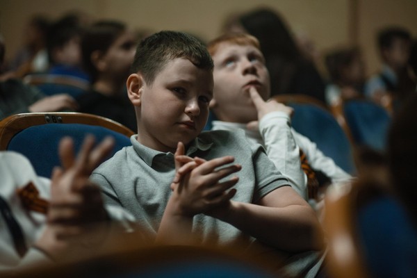 Викторина «Лицо героя»