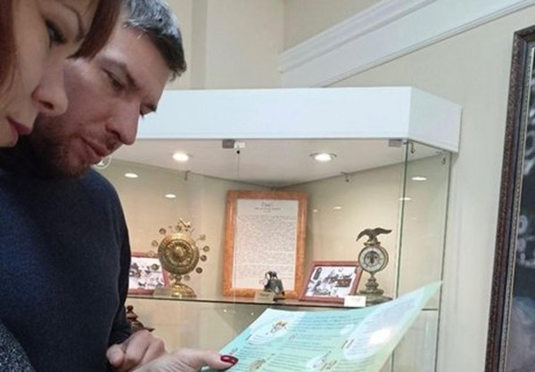 Программа «Путешествие с путеводителем по спирали времени»