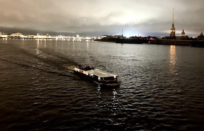 Мистический Петербург