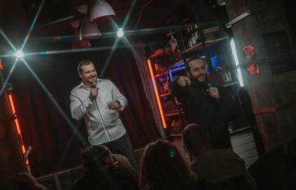 StandUp. Лёгкий микрофон