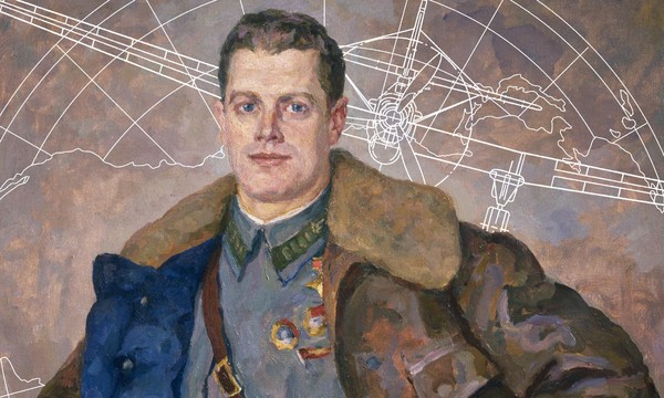 Выставка «Андрей Юмашев. В тишине ревущих моторов»