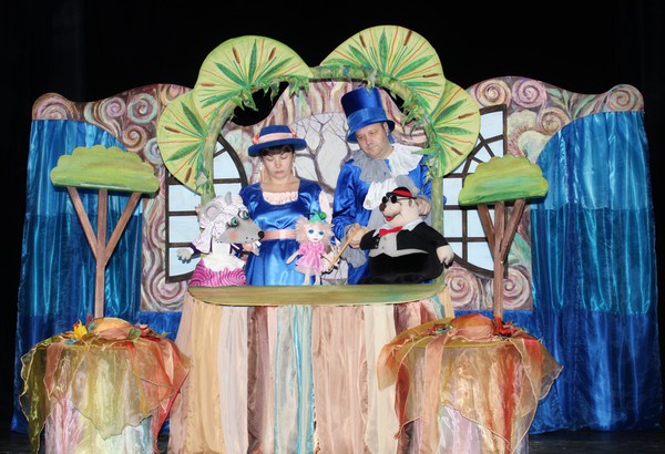 Дюймовочка