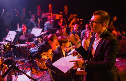 «Jazz Academy Big Band» п/у Дениса Мельникова