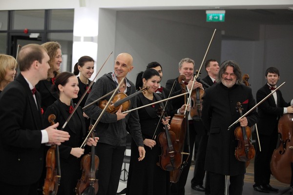 Закрытие XIV фестиваля L’arte Del Arco