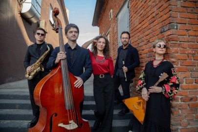 Trane zen art. Quasiband