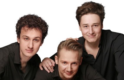 Шоу трех роялей «Bel Suono»