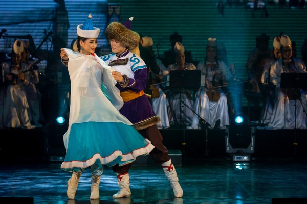 Концерт «Золотой фонд»