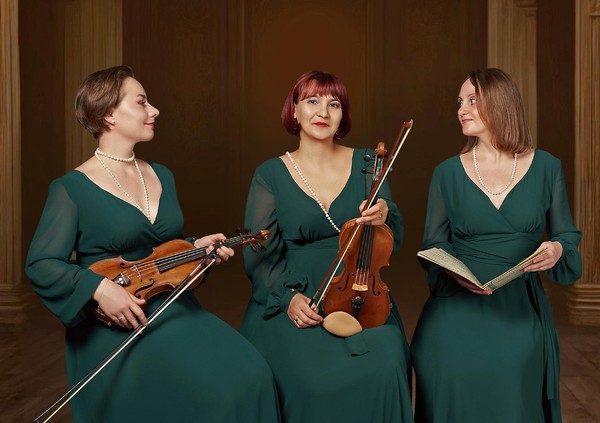 Концерт-лекция в мерцании свечей «Магия барокко»