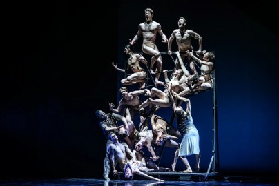 Роден, ее вечный идол. Театр балета Бориса Эйфмана