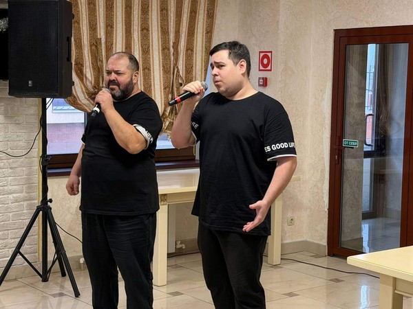 Концерт «Бардовские песни»