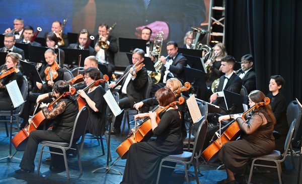 Концерт «Музыка на все времена»