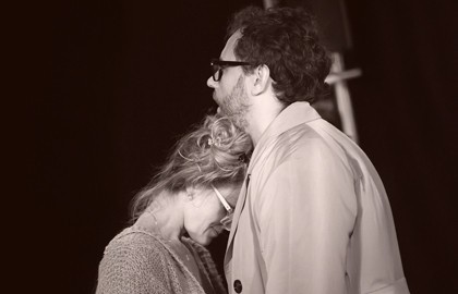 Сцены из супружеской жизни